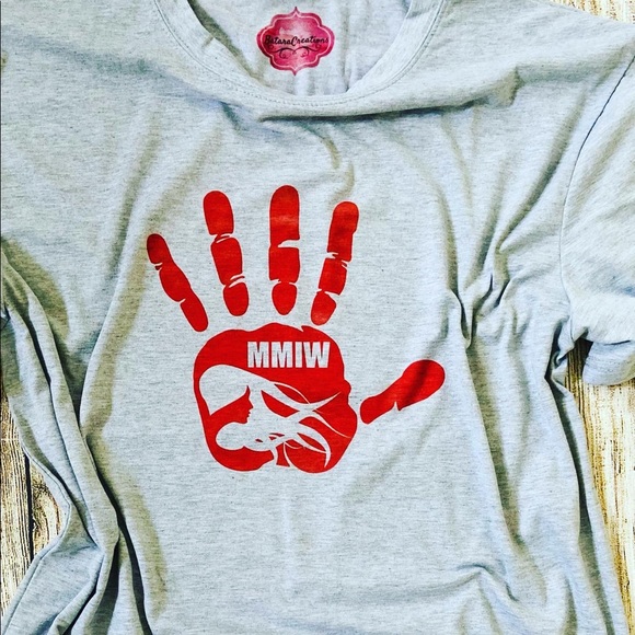 bataracreations Other - MMIW Tee